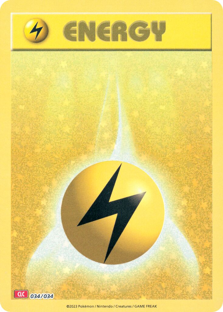 Lightning Energy