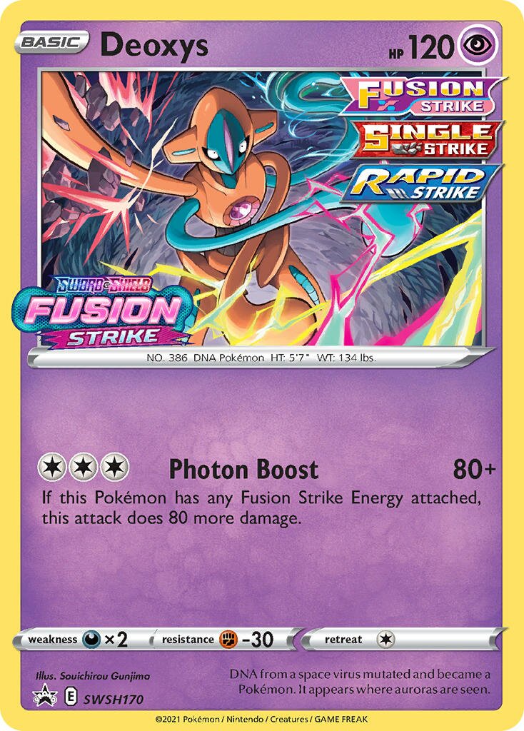 Deoxys